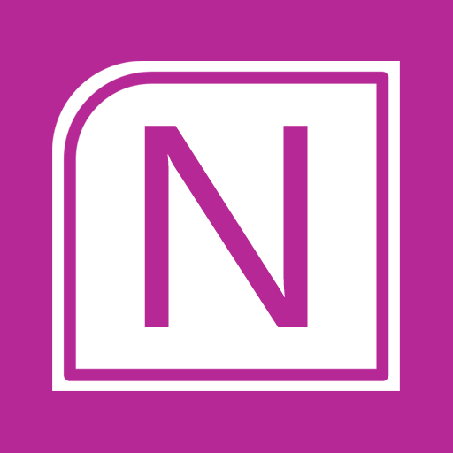 OneNote Alt 1 Icon 512x512 png